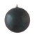 Vickerman N593062DCV 12" Sea Blue Candy Ball UV Drilled Cap