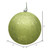 Vickerman N593073DQ - 12 inch Lime Sequin Ball Christmas Ornament