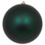  Vickerman N593074DMV 12" Midnight Green Matte Ball UV Drilled 