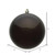 Vickerman N593084DCV 12" Gunmetal Candy Ball UV Drilled Cap