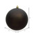 Vickerman N593084DMV 12" Gunmetal Matte Ball UV Drilled Cap