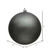  Vickerman N593087DMV 12" Pewter Matte Ball UV Drilled Cap 
