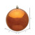 Vickerman N593088DSV - 12 inch Copper Shiny Ball Outdoor Christmas Ornament