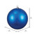Vickerman N594002DMV 15.75" Blue Matte Ball UV