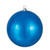 Vickerman N594002DSV 15.75" Blue Shiny Ball UV
