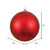 Vickerman N594003DMV 15.75" Red Matte Ball UV