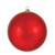 Vickerman N594003DSV 15.75" Red Shiny Ball UV