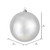 Vickerman N594007DSV 15.75" Silver Shiny Ball UV