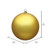 Vickerman N594008DMV 15.75" Gold Matte Ball UV