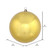 Vickerman N594008DSV 15.75" Gold Shiny Ball UV