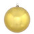 Vickerman N594008DSV 15.75" Gold Shiny Ball UV