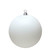 Vickerman N594011DMV 15.75" White Matte Ball UV