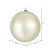 Vickerman N594038DSV 15.75" Champagne Shiny Ball UV