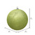 Vickerman N594073DG 15.75" Lime Glitter Ball