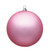  Vickerman N594079DMV 15.75" Pink Matte Ball UV 