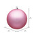 Vickerman N594079DMV 15.75" Pink Matte Ball UV