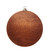 Vickerman N594088DG 15.75" Copper Glitter Ball