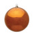 Vickerman N594088DSV - 15.75 inch Copper Shiny Ball Outdoor Christmas Ornament