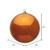 Vickerman N594088DSV - 15.75 inch Copper Shiny Ball Outdoor Christmas Ornament