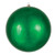  Vickerman N594524SV 20" Giant Emerald Shiny Ornament 