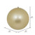Vickerman N594538CV - 20 inch Giant Champagne Candy Ball Outdoor Christmas Ornament