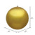 Vickerman N594608CV - 24 inch Giant Gold Candy Ball Outdoor Christmas Ornament