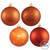 Vickerman N595418A 1.6" Burnish Orange 4 Finish Orn Asst 96