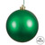 Vickerman N596004M 2.4" Green Matte Ball 60/Box