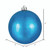 Vickerman N596012S - 2.4 inch Turquoise Shiny Ball Christmas Ornament - 60 Pack