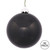 Vickerman N596017S 2.4" Black Shiny Ball 60/Box