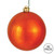 Vickerman N596018S 2.4" Burnish Orange Shiny Ball 60/Box