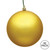 Vickerman N596037M 2.4" Honey Gold Matte Ball  60/Bx