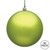 Vickerman N596073M 2.4" Lime Matte Ball  60/Bx