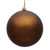 Vickerman N596076M 2.4" Mocha Matte Ball  60/Bx