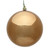  Vickerman N596076S 2.4" Mocha Shiny Ball  60/Bx 