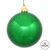 Vickerman N596804S - 3 inch Green Shiny Ball Christmas Ornament - 32 Pack