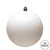 Vickerman N596811S 3" White Shiny Ball 32/Bx