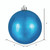 Vickerman N596812S 3" Turquoise Shiny Ball 32/Box