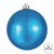 Vickerman N596812S - 3 inch Turquoise Shiny Ball Christmas Ornament - 32 Pack