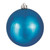Vickerman N596812S 3" Turquoise Shiny Ball 32/Box
