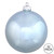 Vickerman N596832S 3" Baby Blue Shiny Ball 32/Box