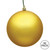 Vickerman N596837M 3" Honey Gold Matte Ball  32/Bx