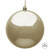 Vickerman N596838S 3" Champagne Shiny Ball 32/Box
