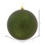 Vickerman N596864M - 3 inch Moss Green Matte Ball Christmas Ornament - 32 Pack