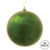  Vickerman N596864S 3" Moss Green Shiny Ball 32/Bx 