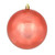 Vickerman N596871S 3" Coral Shiny Ball 32/Bx