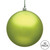 Vickerman N596873M 3" Lime Matte Ball 32/Bx