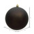 Vickerman N596884M - 3 inch Gunmetal Matte Ball Christmas Ornament - 32 Pack