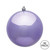 Vickerman N596886S 3" Lavender Shiny Ball 32/Bx