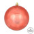 Vickerman N590771DSV 2.75" Coral Shiny Ball UV Drill 12/Bag